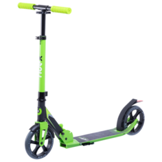 Городской самокат Ridex Atom зеленый