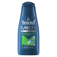 Timotei шампунь Men Интенсивная защита от перхоти для всех типов волос 400 мл