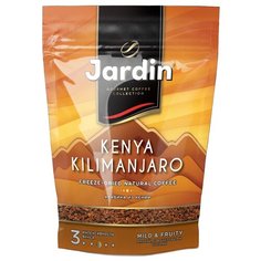 Кофе растворимый Jardin Kenya Kilimanjaro, пакет 150 г