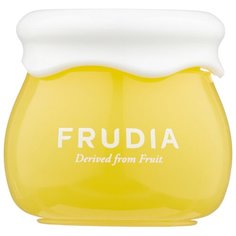 Frudia Citrus Brightening Cream Осветляющий крем для лица с экстрактом цедры мандарина, 10 г