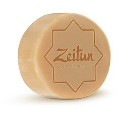Zeitun алеппское мыло экстра № 7 Ним для проблемной и жирной кожи, 125 г Зейтун
