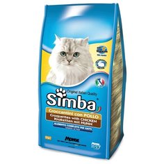 Корм для кошек Simba Сухой с курицей (2 кг)