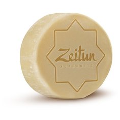 Zeitun мыло для умывания Алеппское экстра "Черный тмин" для оздоровления и укрепления кожи, 125 г Зейтун