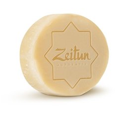 Мыло кусковое Zeitun Алеппское экстра №9 "100% оливковое" для всех типов кожи, 125 г Зейтун