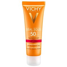 Vichy крем Capital Ideal Soleil Anti - Aging 3в1 с антиоксидантами, SPF 50, 50 мл
