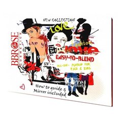 BBROSE Палетка для макияжа Easy - 70 - Blend