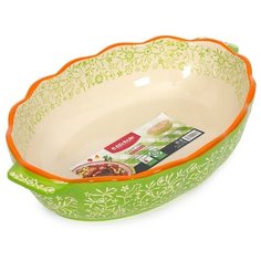 Форма для запекания керамическая Attribute Countryside ABK128 (20.5х32.5 см)
