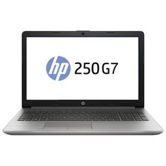 Ноутбук HP 250 G7 (6BP04EA) (Intel Core i5 8265U 1600 MHz/15.6"/1920x1080/8GB/256GB SSD/DVD-RW/Intel UHD Graphics 620/Wi-Fi/Bluetooth/DOS) 6BP04EA asteroid silver