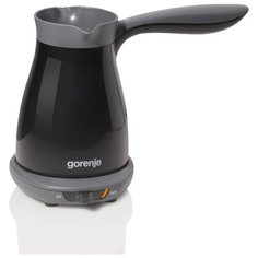 Кофеварка Gorenje TCM 330B/W черный