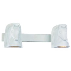 Настенный светильник Favourite Cavallina 2040-2W, 10 Вт