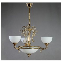 Люстра Ambiente Toledo 02155/3 WP, E27, 24 Вт
