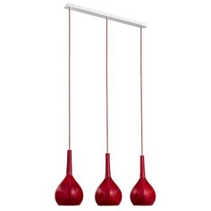 Светильник Alfa Vetro Red 20513, E27, 180 Вт