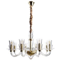 Люстра Divinare Susana 5122/09 LM-8, E14, 320 Вт