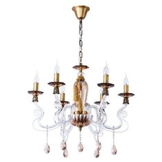 Люстра Divinare Ambra 5127/21 LM-6, E14, 240 Вт