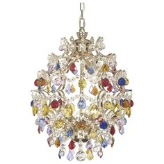 Люстра Dio DArte Unico E 1.12.42.101 G, E14, 240 Вт