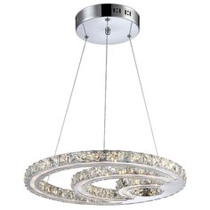 Люстра светодиодная Globo Lighting Miley 67052-30, LED, 30 Вт