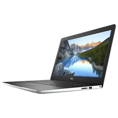 Ноутбук DELL INSPIRON 3585 (AMD Ryzen 5 2500U 2000 MHz/15.6"/1920x1080/8GB/256GB SSD/DVD нет/AMD Radeon Vega 8/Wi-Fi/Bluetooth/Linux) 3585-7157 белый