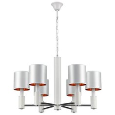 Люстра Vele Luce Castello VL1803L06, E14, 240 Вт
