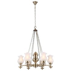 Люстра ESCADA Fontana 5085/6, E27, 360 Вт