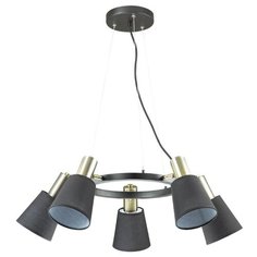 Люстра Lumion Marcus 3638/5, E14, 300 Вт