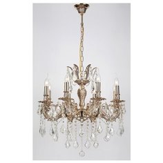 Светильник Lucia Tucci Barletta 122.8 Coffe Gold, E14, 480 Вт