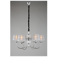 Люстра Omnilux Laterina OML-85903-06, E14, 240 Вт