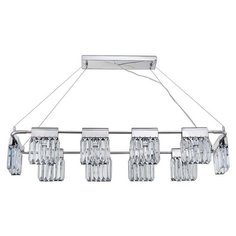 Люстра Newport 4200 4210/C chrome, E14, 600 Вт