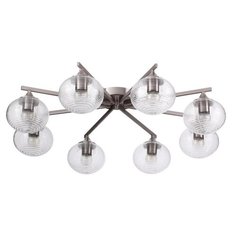 Люстра Lumion Cooper 4457/8C, E27, 480 Вт