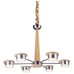 Люстра светодиодная Lucia Tucci Natura 069.6 Led, LED, 30 Вт