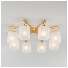 Люстра Eurosvet Camila 30143/8, E27, 480 Вт