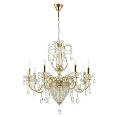 Люстра Odeon light Kuvia 4724/8, E14, 320 Вт