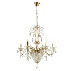 Люстра Odeon light Kuvia 4724/6, E14, 240 Вт