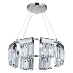 Люстра Newport 4200 4208/C chrome, E14, 480 Вт