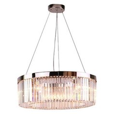 Люстра Newport 10110 10110+1/C gold, E14, 660 Вт