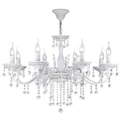 Люстра MAYTONI Elegant 43 ARM386-08-W, E14, 480 Вт