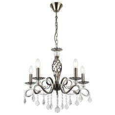 Люстра ESCADA Brilliant 5082/5S, E14, 200 Вт