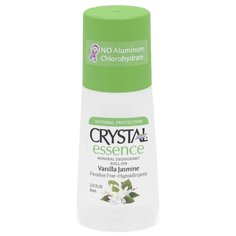 Crystal дезодорант, ролик, Vanilla Jasmine (roll-on), 66 мл ​Crystal