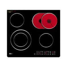 Электрическая варочная панель LG KA 60510 F