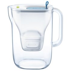 Фильтр кувшин Brita Style Cool MX+ 2.4 л синий