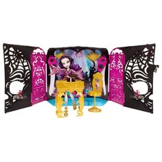 Набор Monster High 13 желаний Спектра Вондергейст с диджейской установкой, 27 см, Y7720