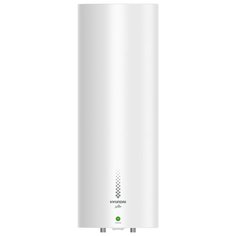 Накопительный электрический водонагреватель Hyundai H-SLS1-40V-UI706, белый