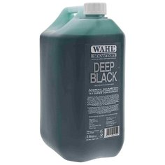 Шампунь MOSER Wahl Deep Black для животных темных окрасов 5 л