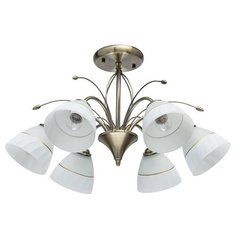 Люстра De Markt Блеск 315013506, E27, 360 Вт