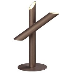 Настольная лампа светодиодная Mantra Take Bronze 5777, 9 Вт