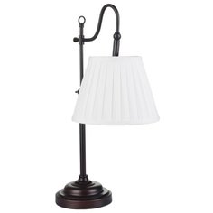 Настольная лампа Lussole Milazzo GRLSL-2904-01, 40 Вт