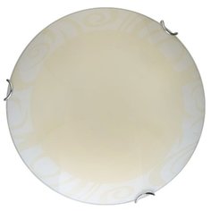 Светодиодный светильник Toplight Ginger TL9621Y-00WH, D: 30 см