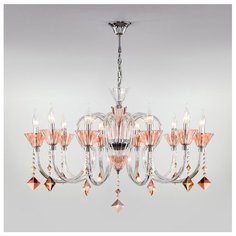 Люстра Bogates Lorita 311/10 Strotskis, E14, 600 Вт