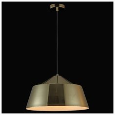 Светильник Natali Kovaltseva MINIMAL ART 77002A-1P GOLD, E27, 40 Вт