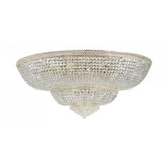Люстра Dio DArte Bari E 1.2.130.400 G, E27, 1080 Вт