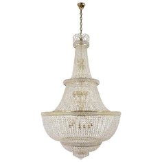 Люстра Dio DArte Bari E 1.5.120.300 G, E27, 1980 Вт